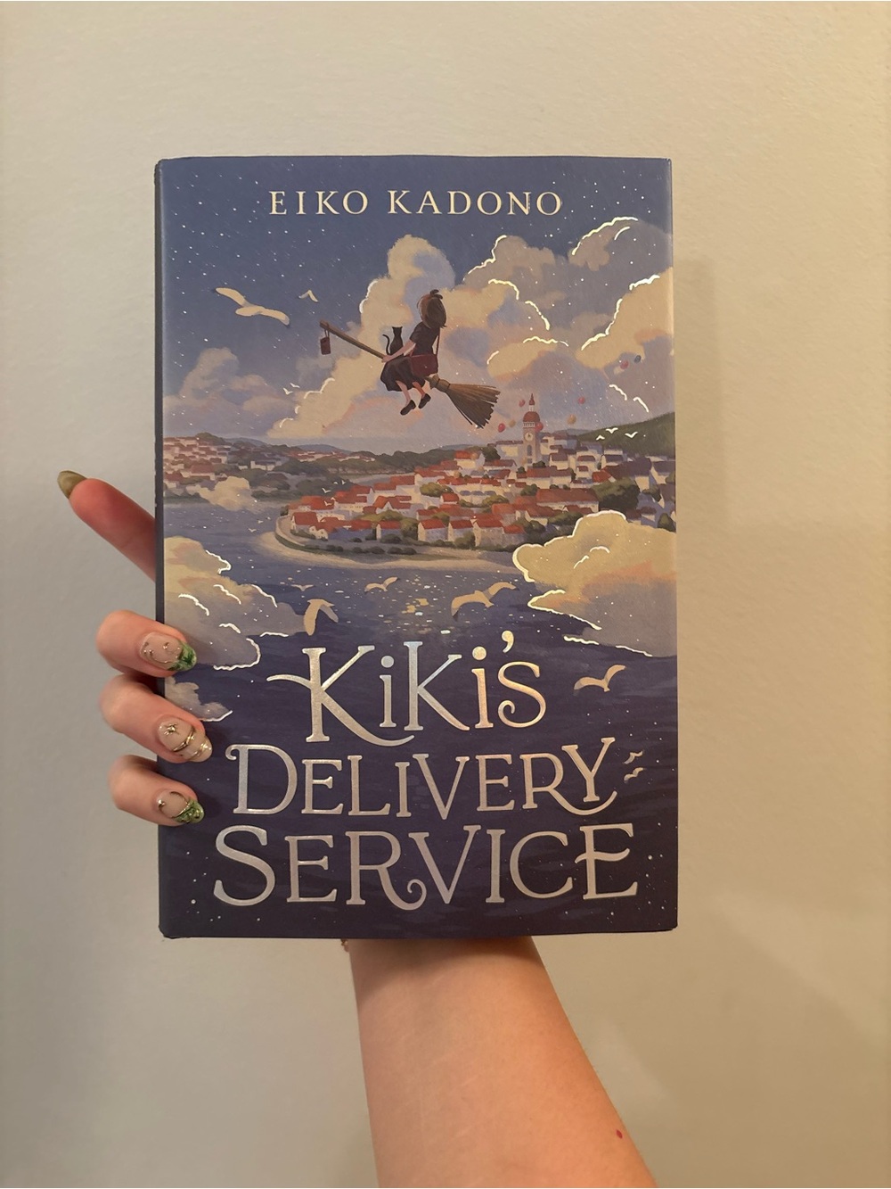 Fairyloot — Kiki's Delivery Service (Hardcover)